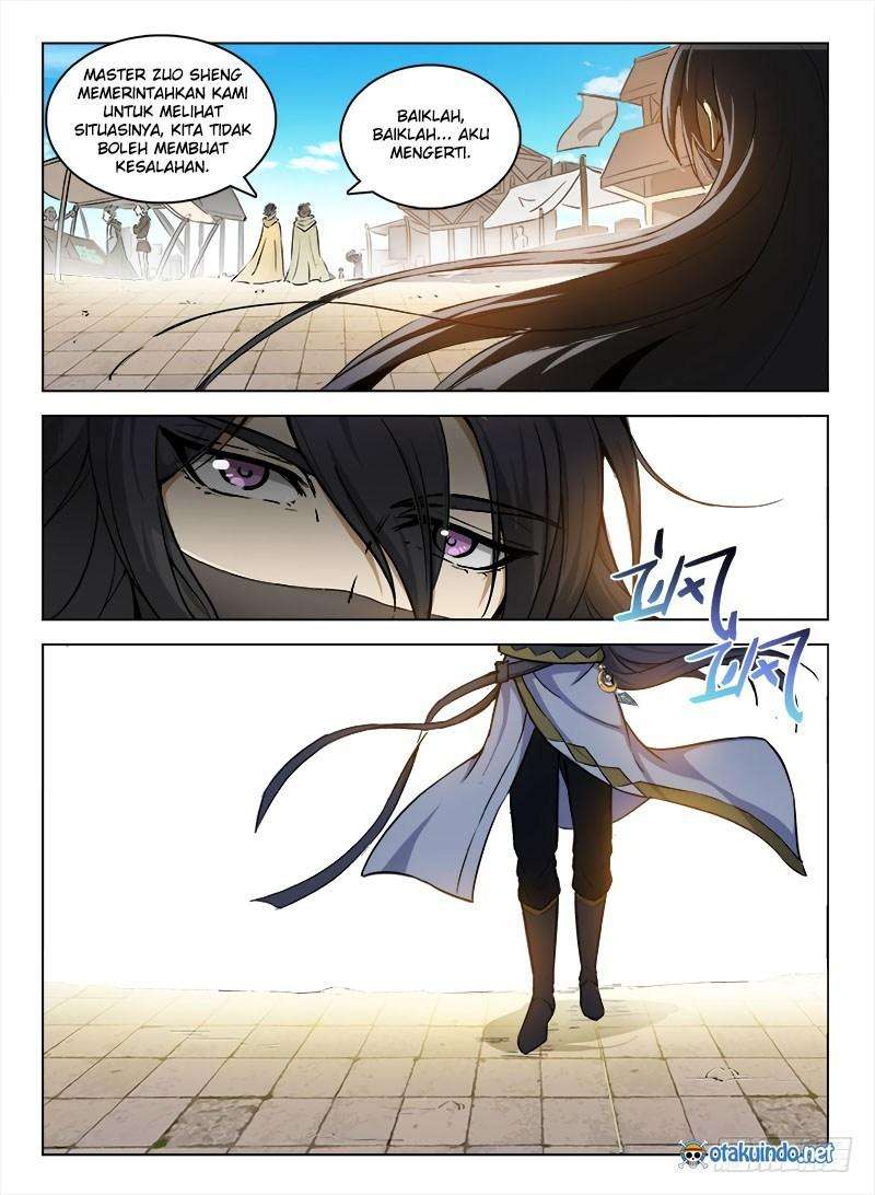 Hunter Age Chapter 91 Gambar 9