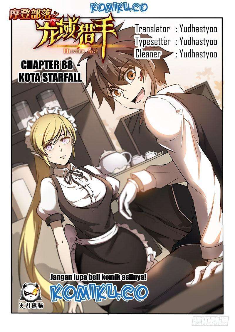 Baca Komik Hunter Age Chapter 88 Gambar 1