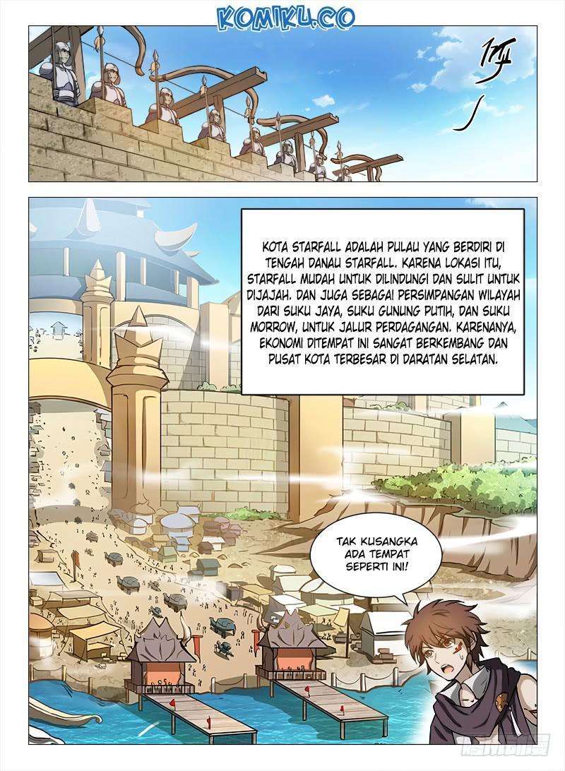 Hunter Age Chapter 88 Gambar 11