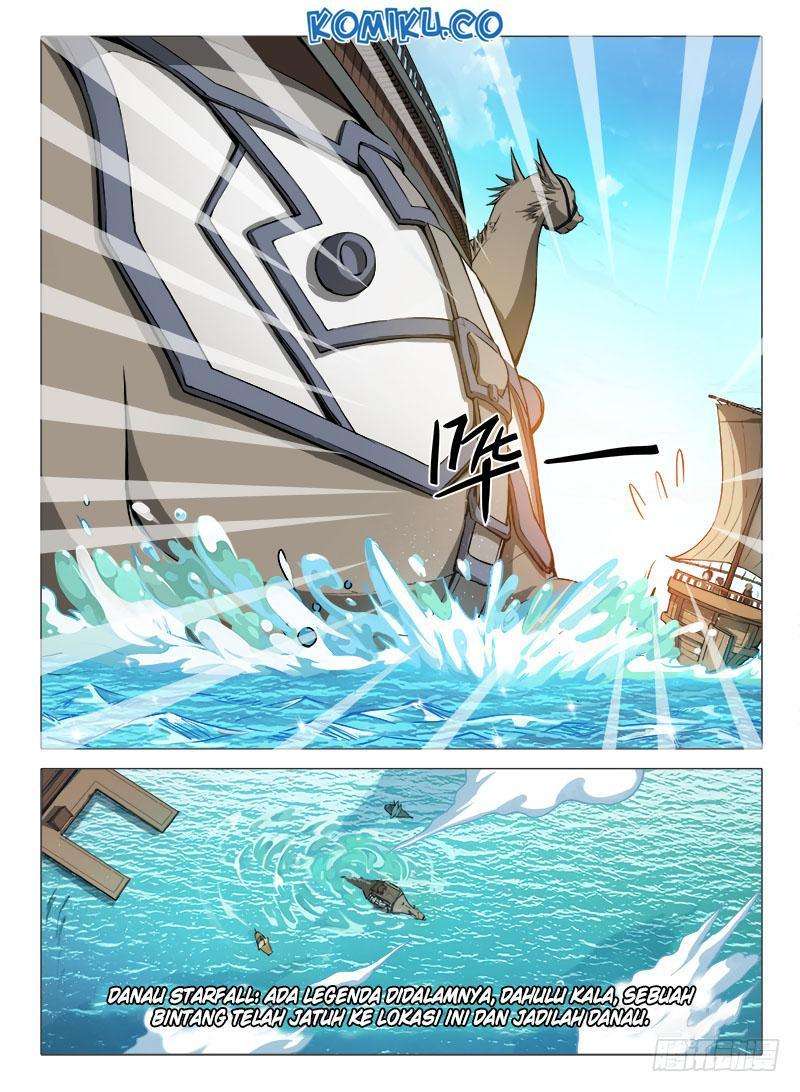 Hunter Age Chapter 88 Gambar 4