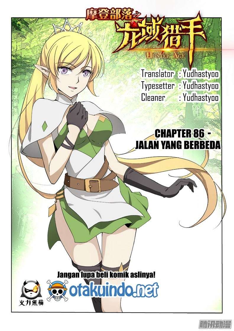 Baca Komik Hunter Age Chapter 86 Gambar 1