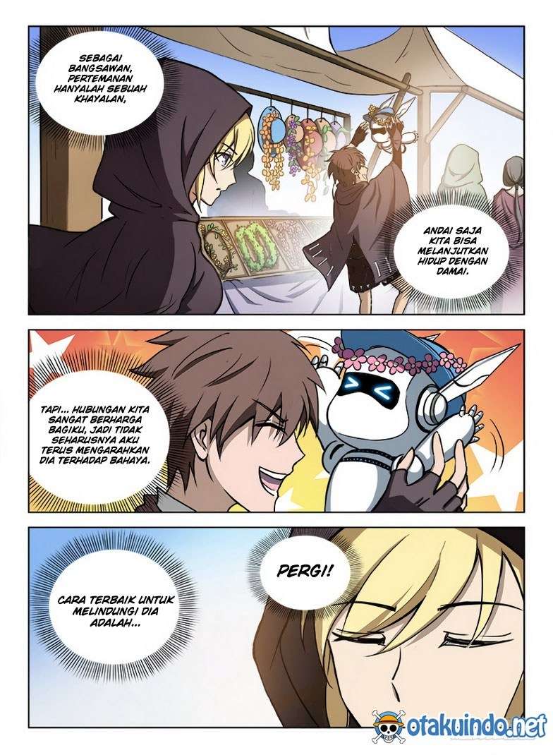 Hunter Age Chapter 86 Gambar 11