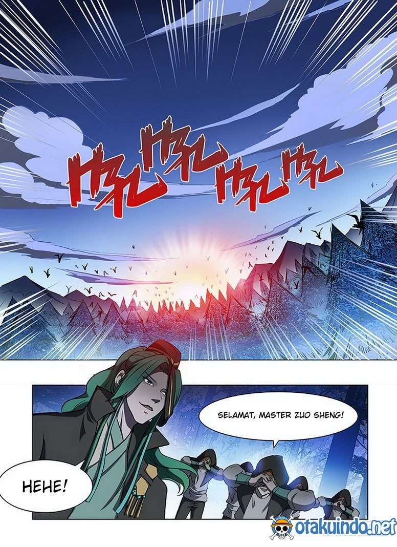 Hunter Age Chapter 86 Gambar 5