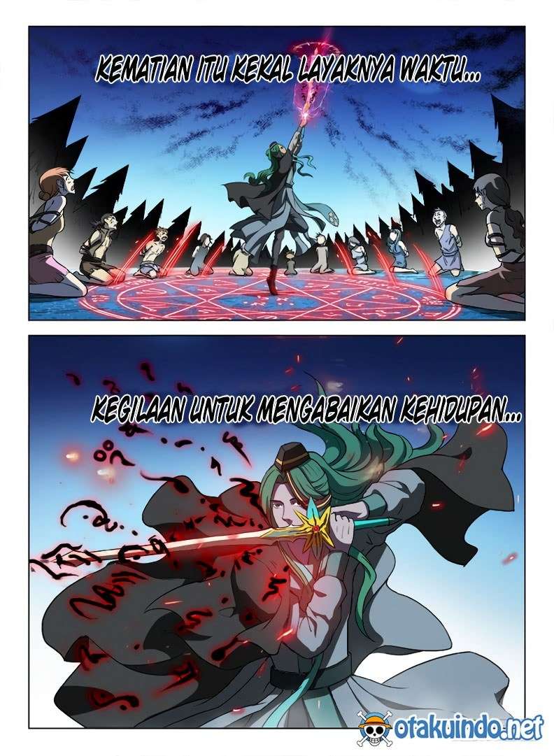 Hunter Age Chapter 85 Gambar 9