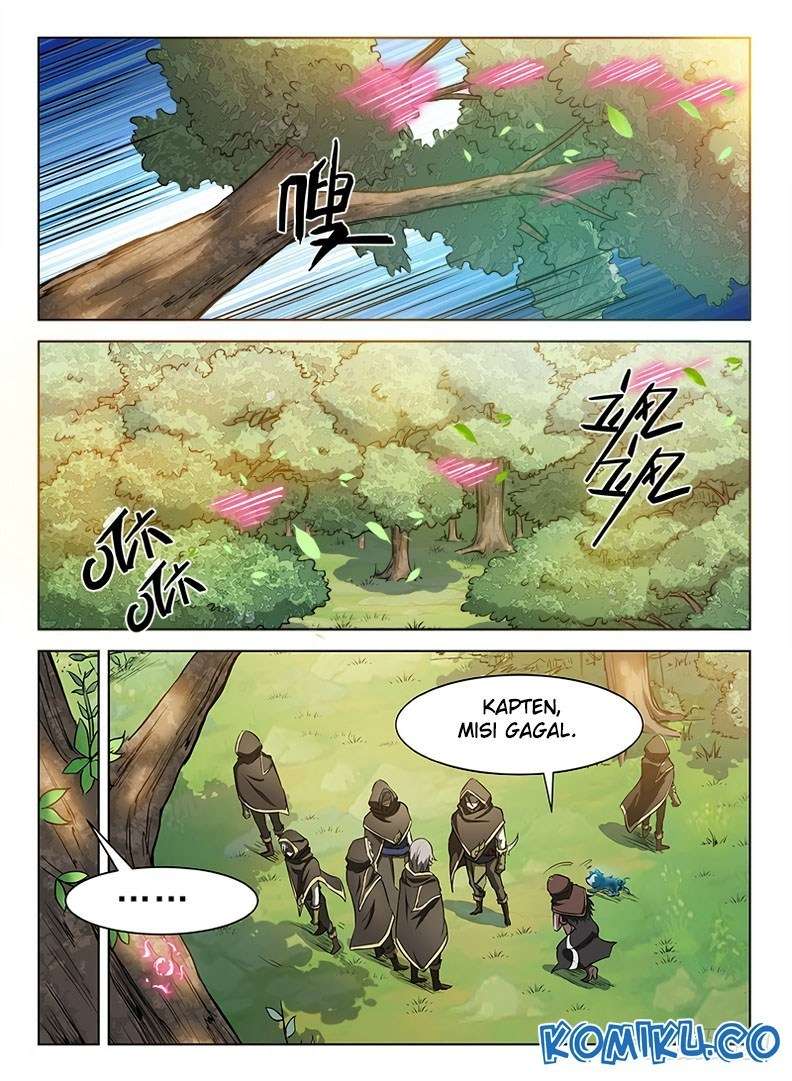 Hunter Age Chapter 84 Gambar 11