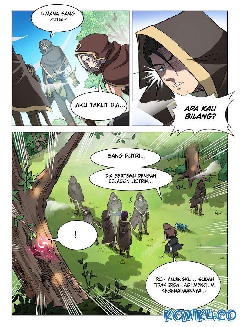 Hunter Age Chapter 84 Gambar 12