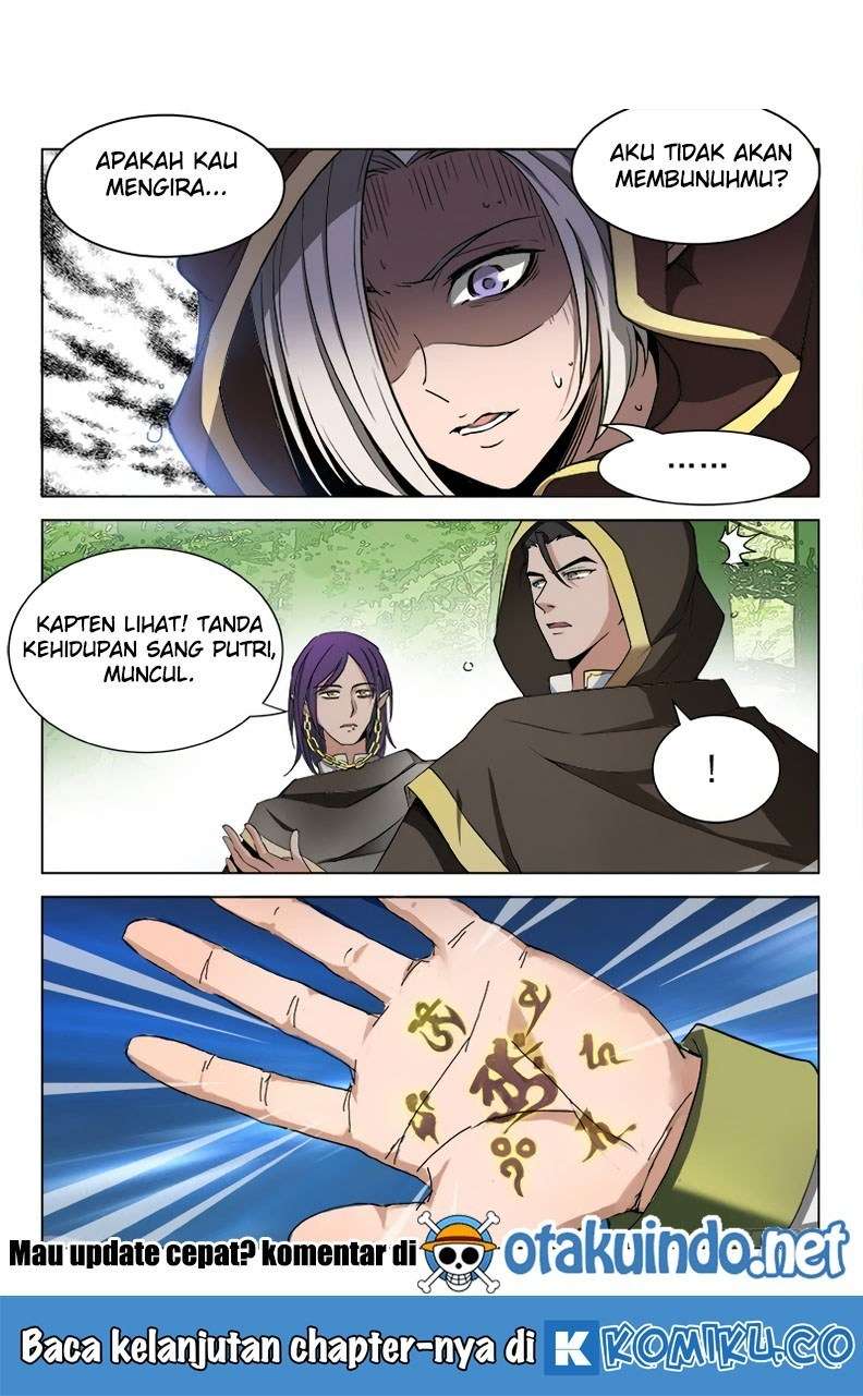 Hunter Age Chapter 84 Gambar 13