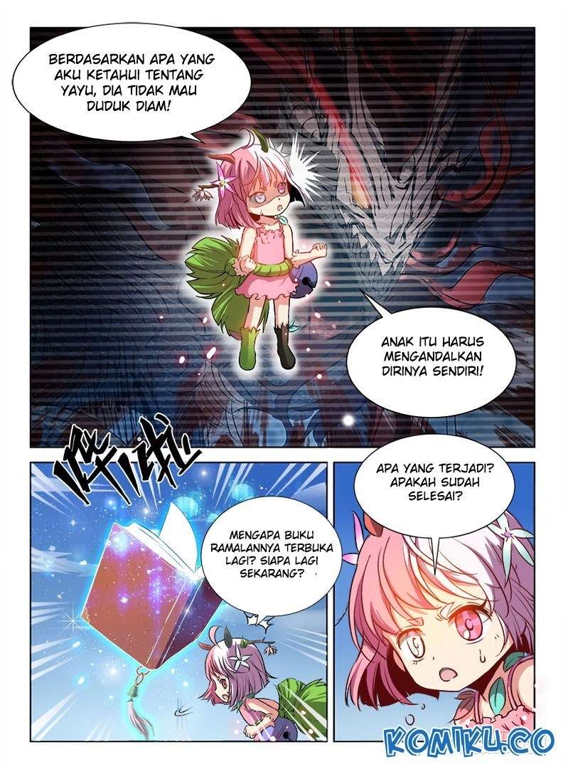 Baca Manhua Hunter Age Chapter 84 Gambar 2