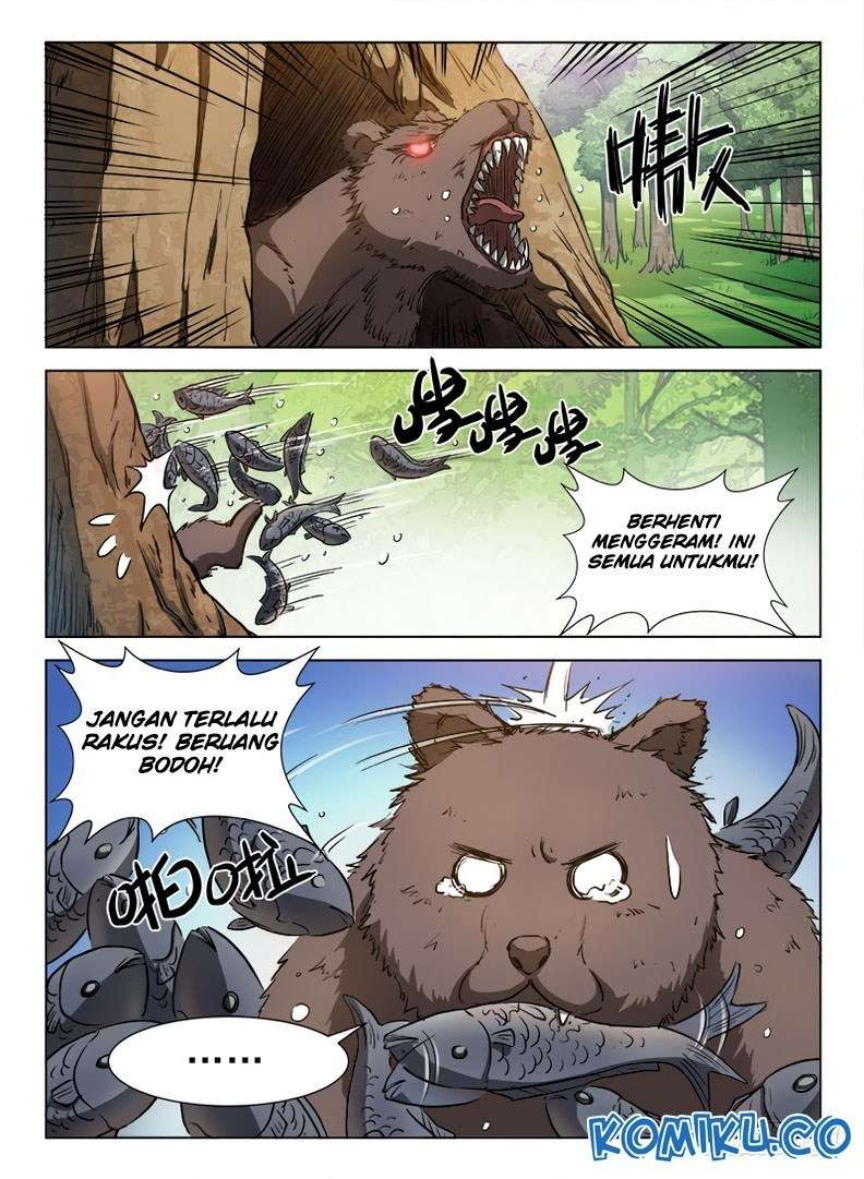 Hunter Age Chapter 84 Gambar 8