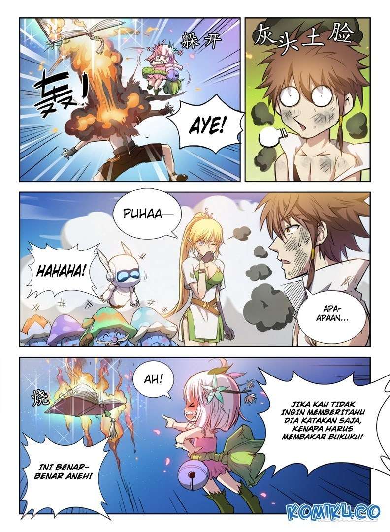 Hunter Age Chapter 83 Gambar 5