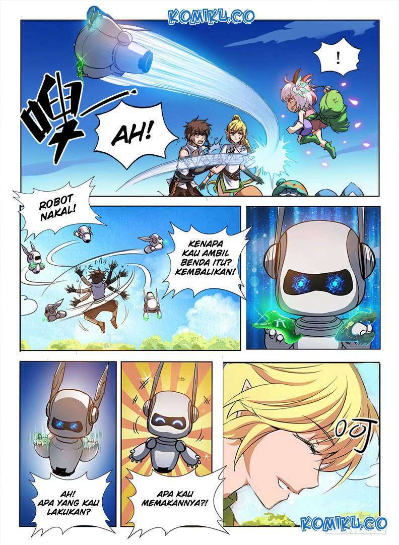 Hunter Age Chapter 82 Gambar 10