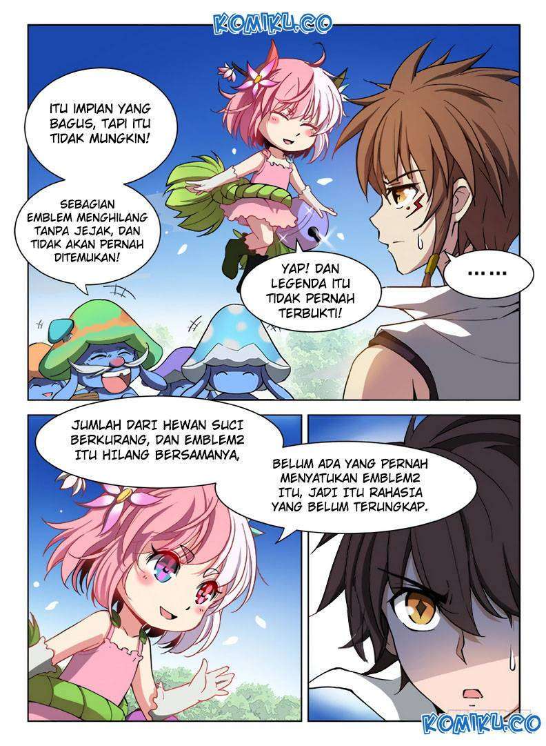 Hunter Age Chapter 82 Gambar 6