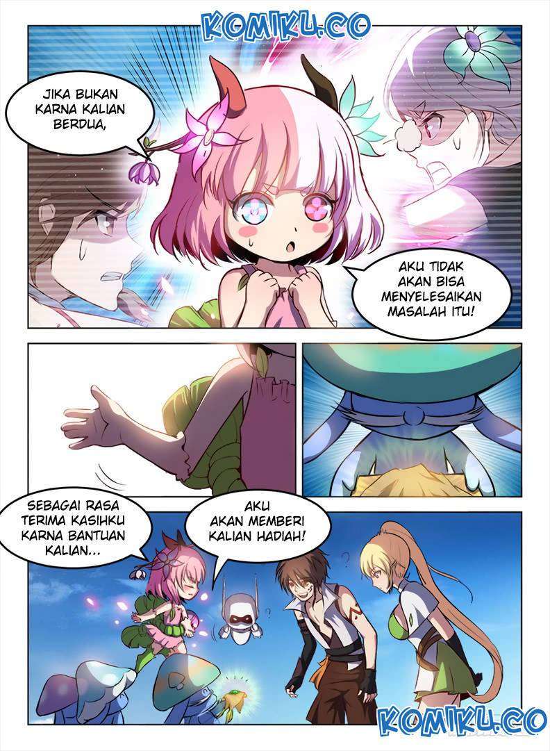 Hunter Age Chapter 81 Gambar 5