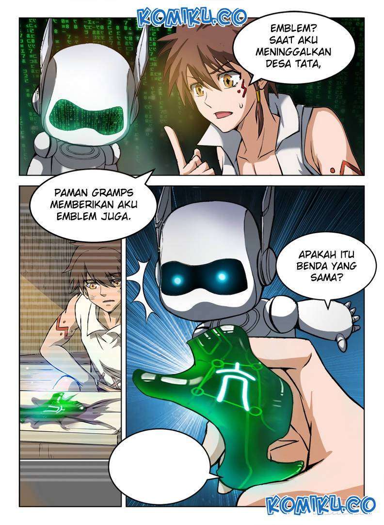 Hunter Age Chapter 81 Gambar 9