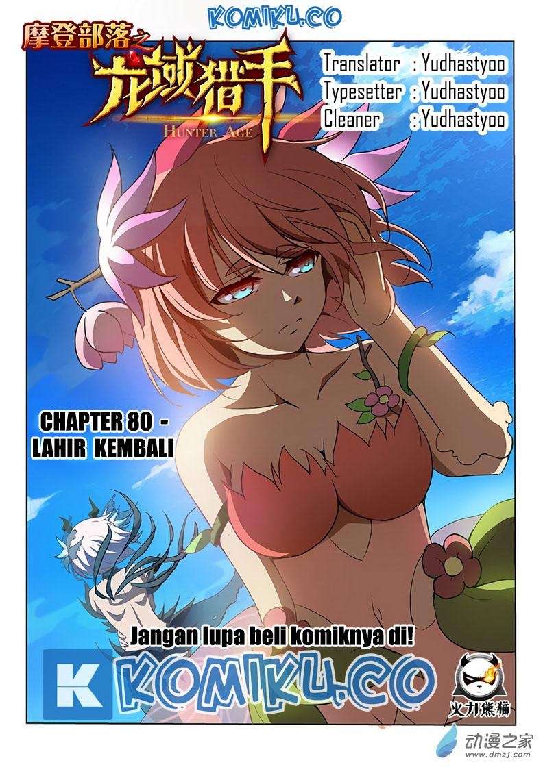 Baca Komik Hunter Age Chapter 80 Gambar 1