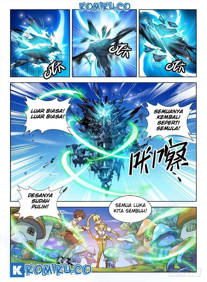 Hunter Age Chapter 80 Gambar 9