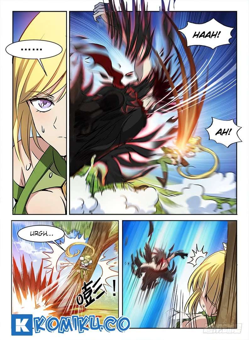 Hunter Age Chapter 76 Gambar 3