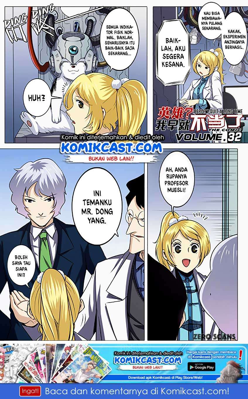 Baca Manhua Hero? I Quit A Long Time Ago Chapter 32 Gambar 2