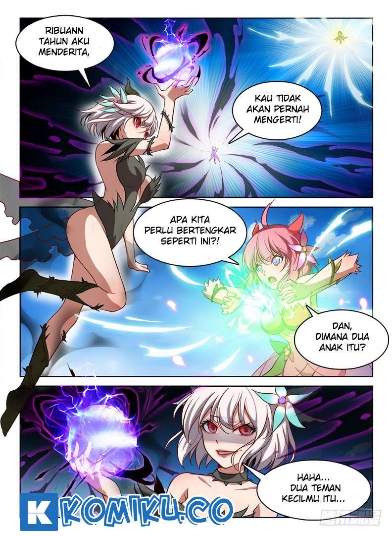 Baca Manhua Hunter Age Chapter 73 Gambar 2