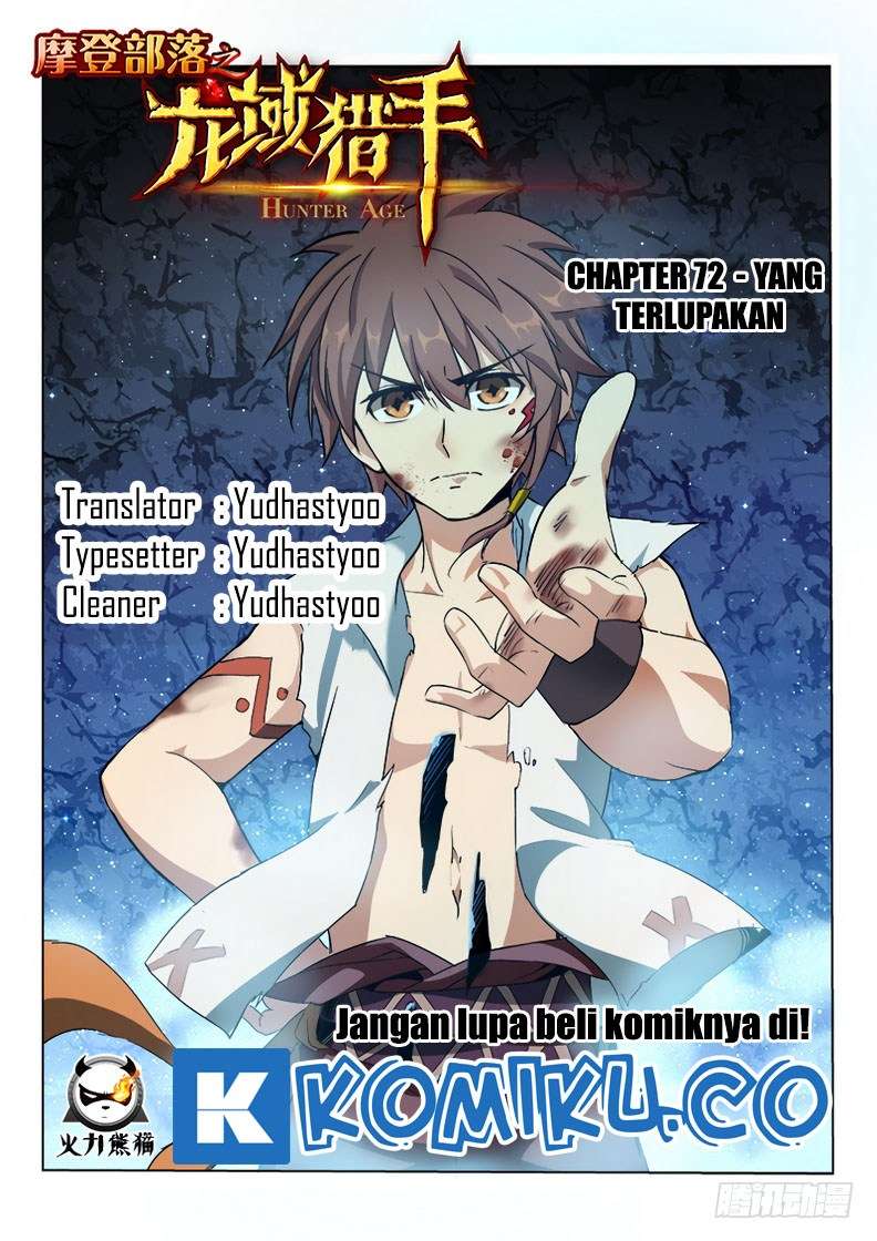 Baca Komik Hunter Age Chapter 72 Gambar 1