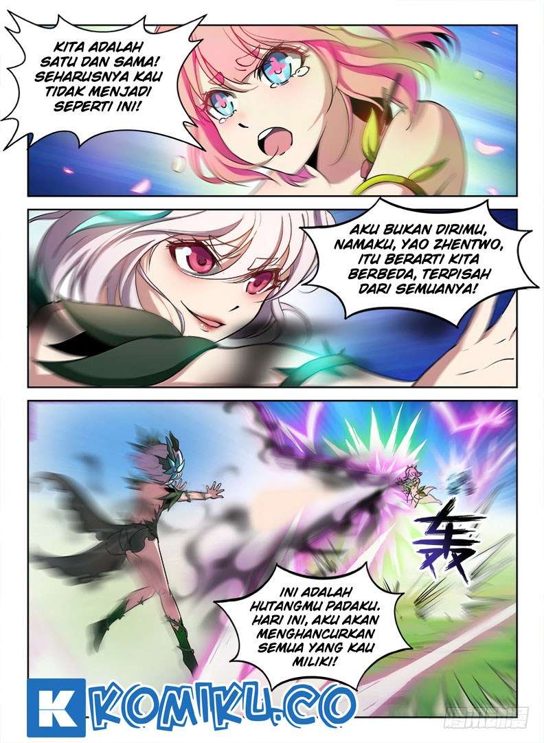 Hunter Age Chapter 72 Gambar 12