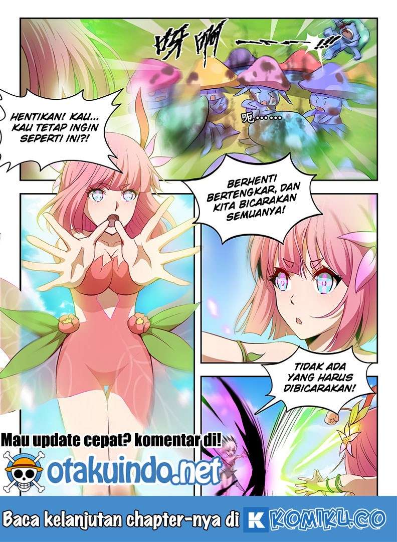 Hunter Age Chapter 72 Gambar 13