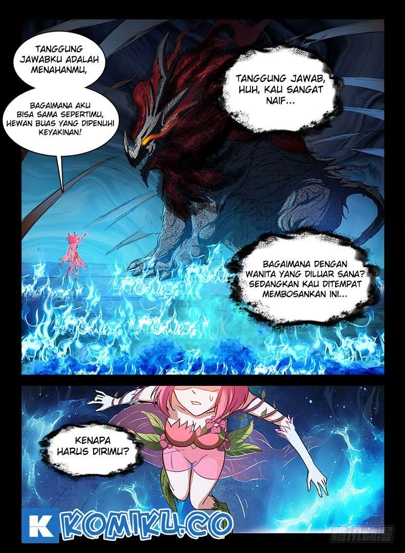 Hunter Age Chapter 72 Gambar 6