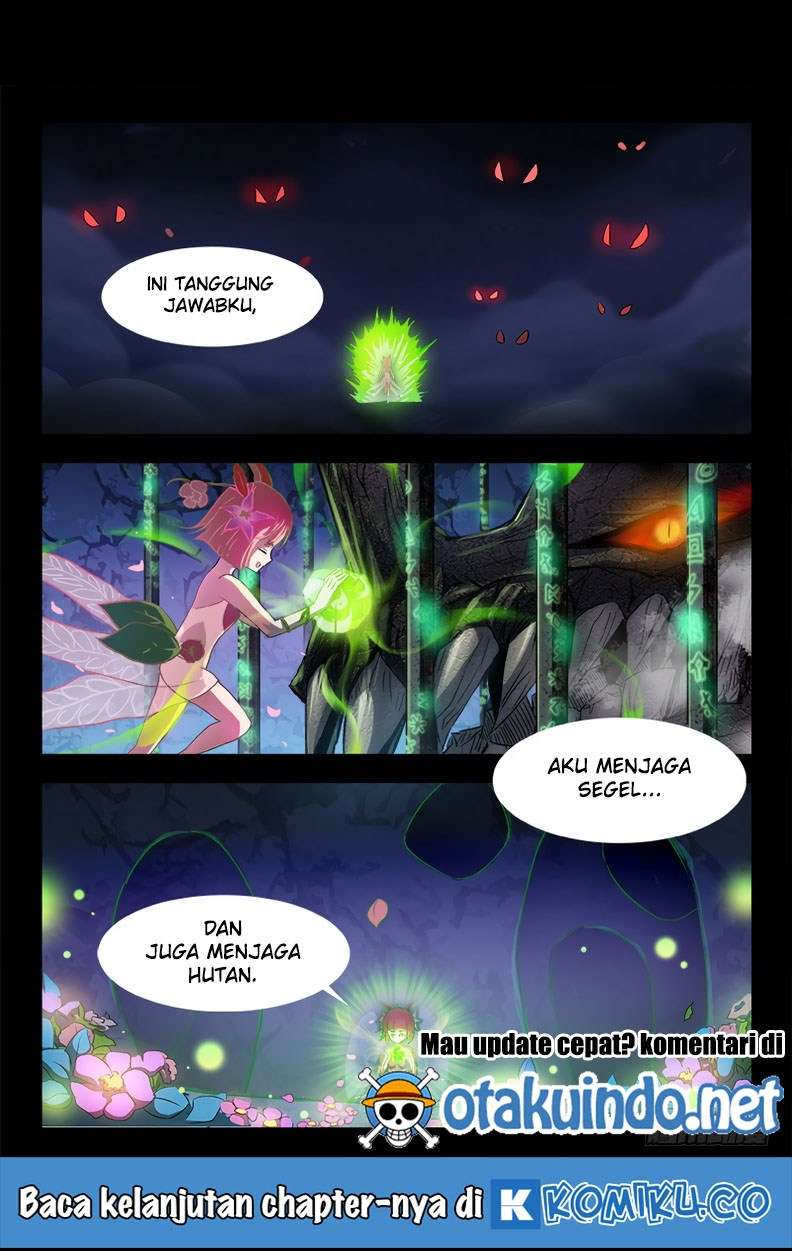 Hunter Age Chapter 71 Gambar 12