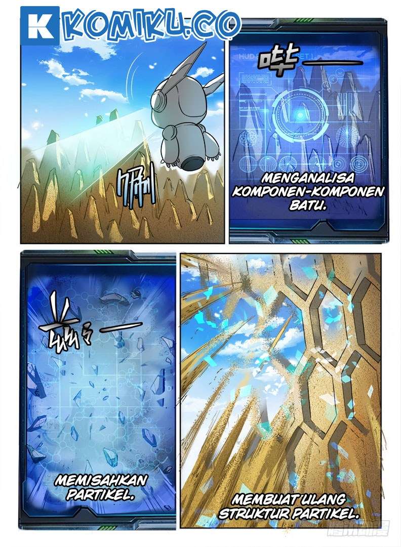 Baca Manhua Hunter Age Chapter 71 Gambar 2