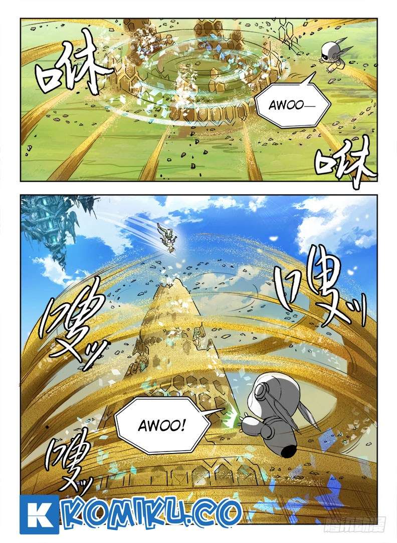 Hunter Age Chapter 71 Gambar 3