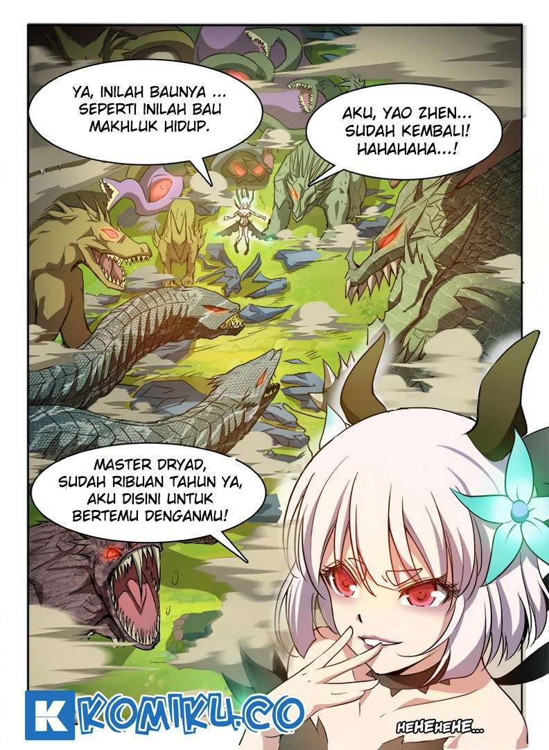 Hunter Age Chapter 71 Gambar 8