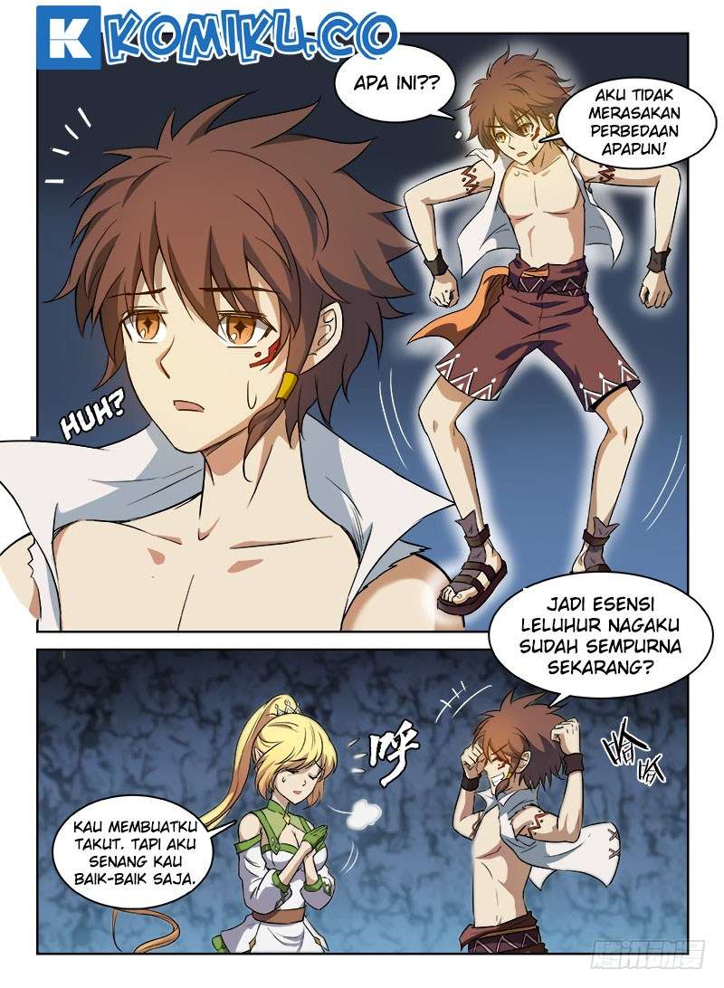 Hunter Age Chapter 69 Gambar 11