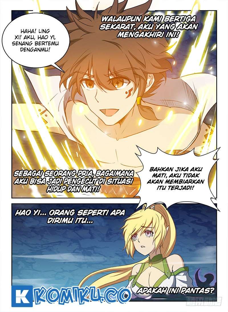 Hunter Age Chapter 69 Gambar 4