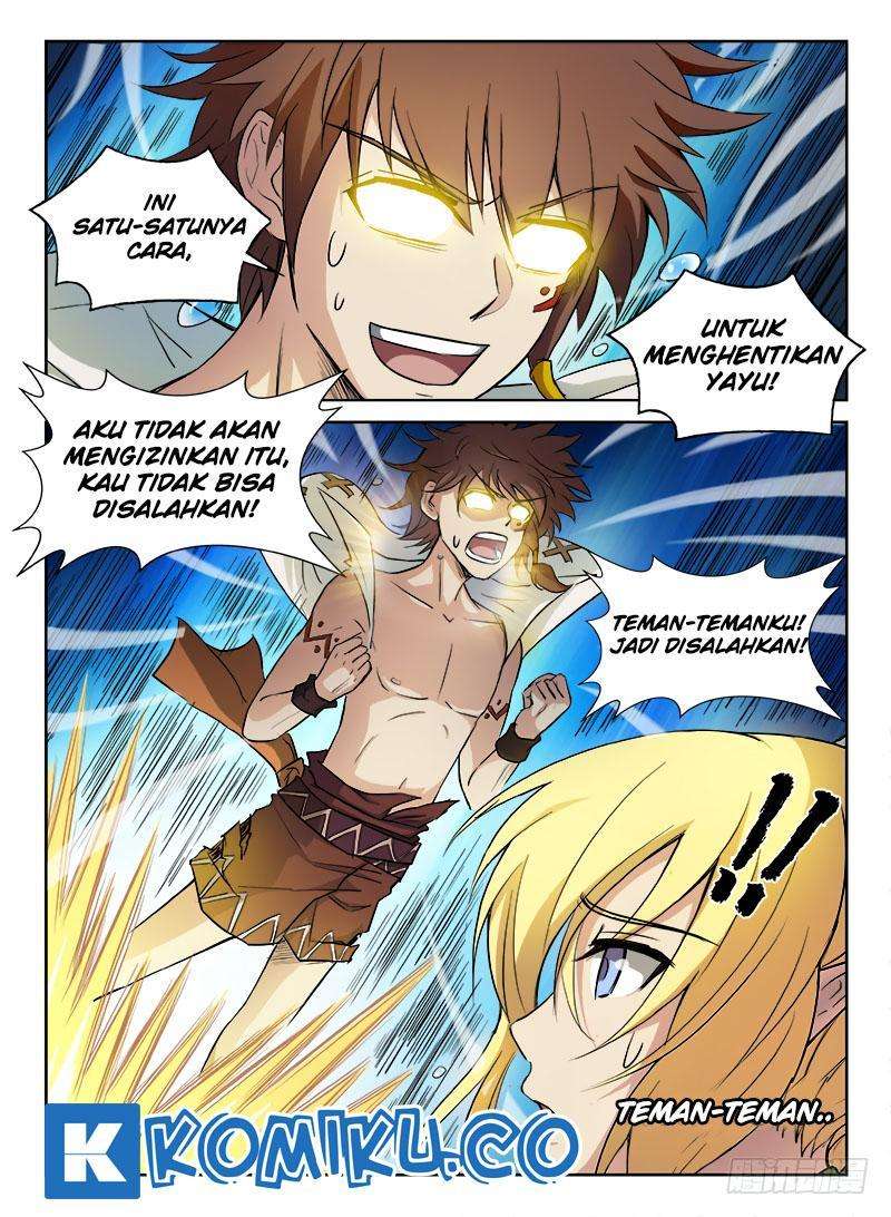 Hunter Age Chapter 68 Gambar 10