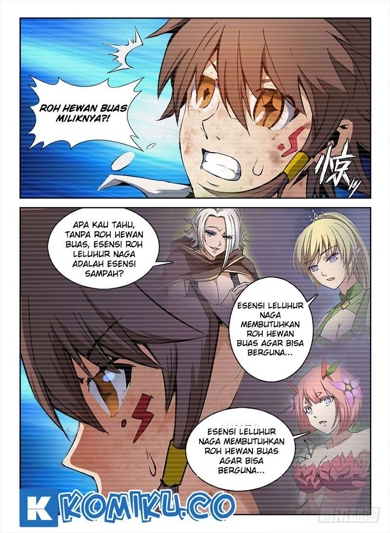 Hunter Age Chapter 67 Gambar 11