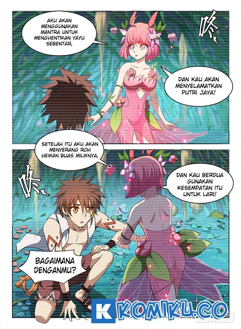 Hunter Age Chapter 67 Gambar 12