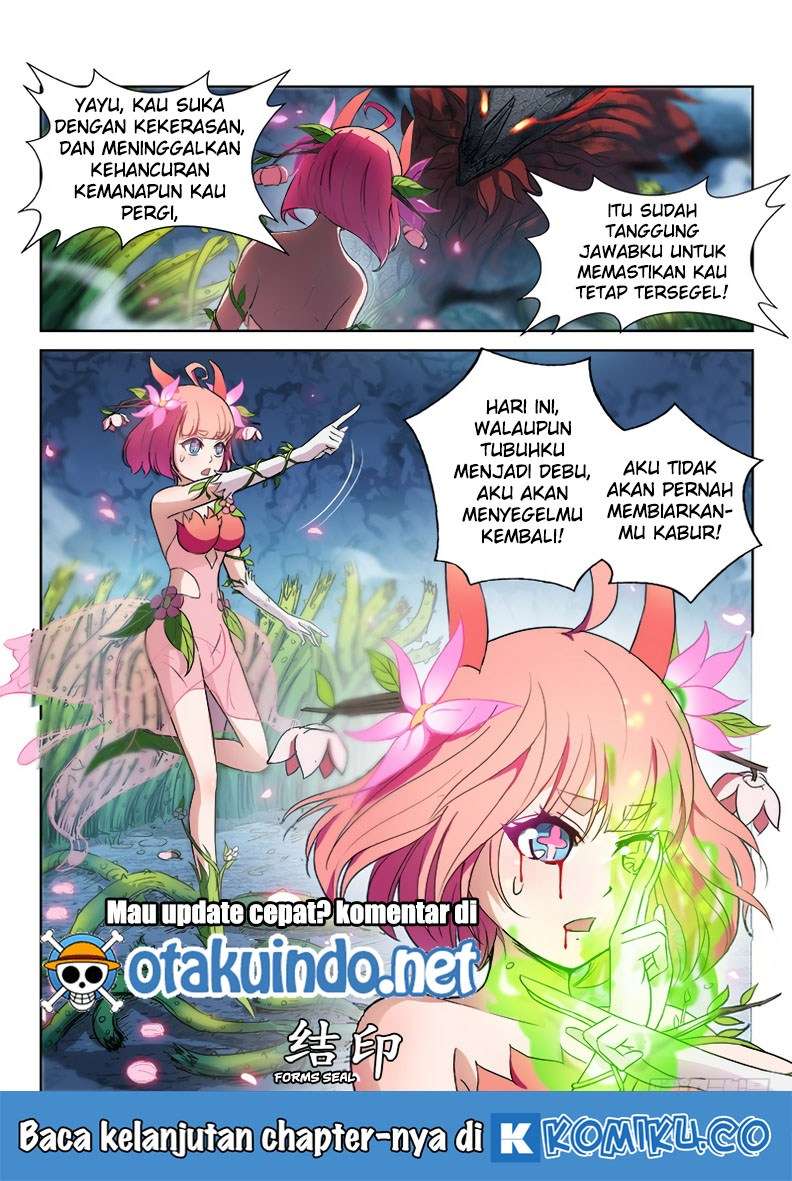 Hunter Age Chapter 66 Gambar 13