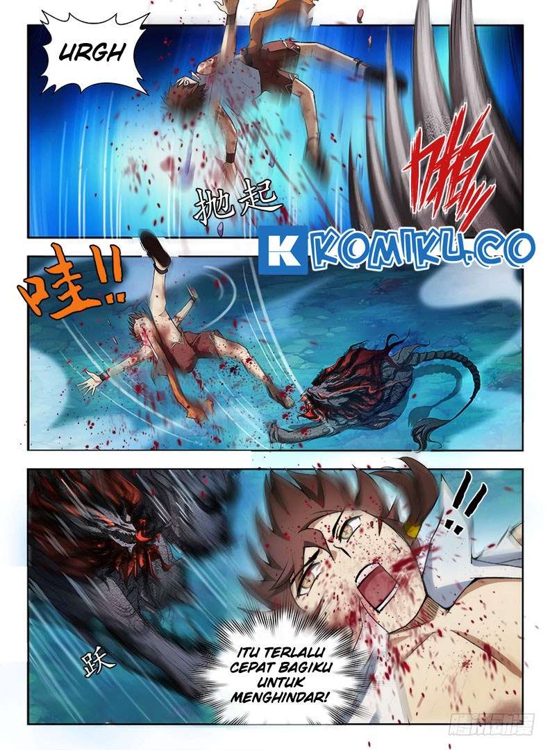 Baca Manhua Hunter Age Chapter 66 Gambar 2