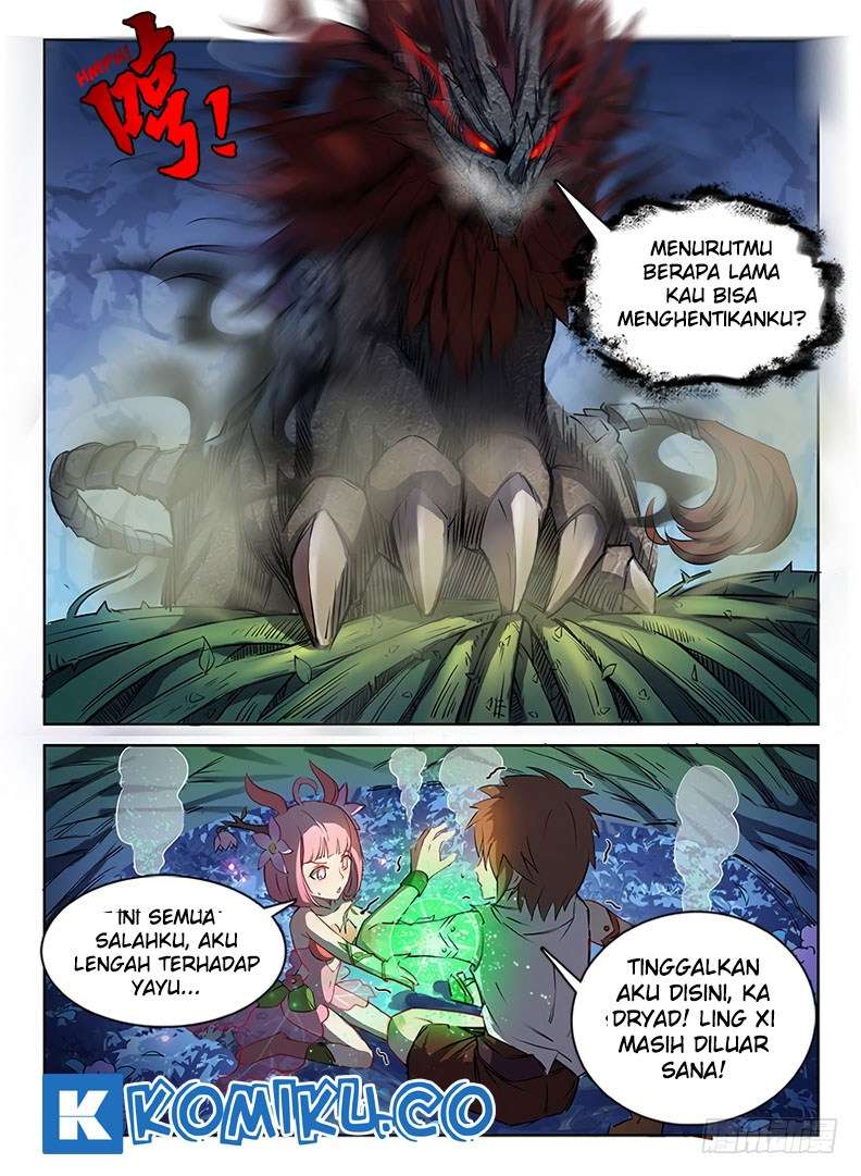 Hunter Age Chapter 66 Gambar 8