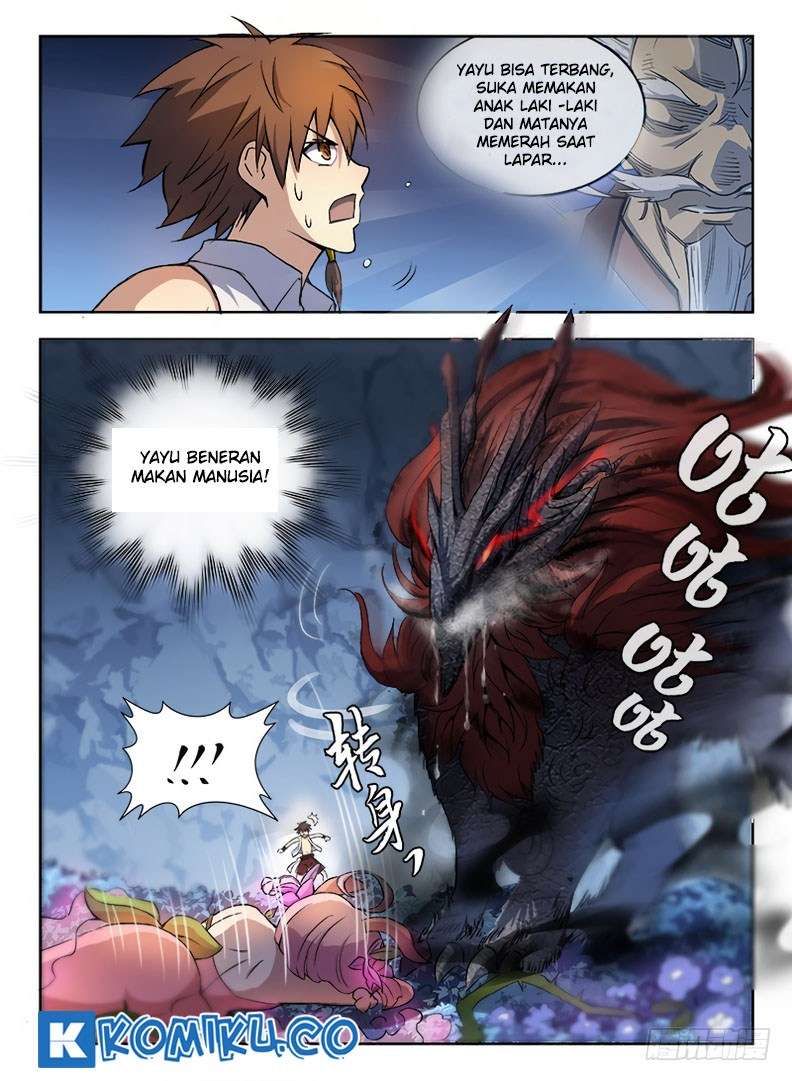 Baca Manhua Hunter Age Chapter 65 Gambar 2