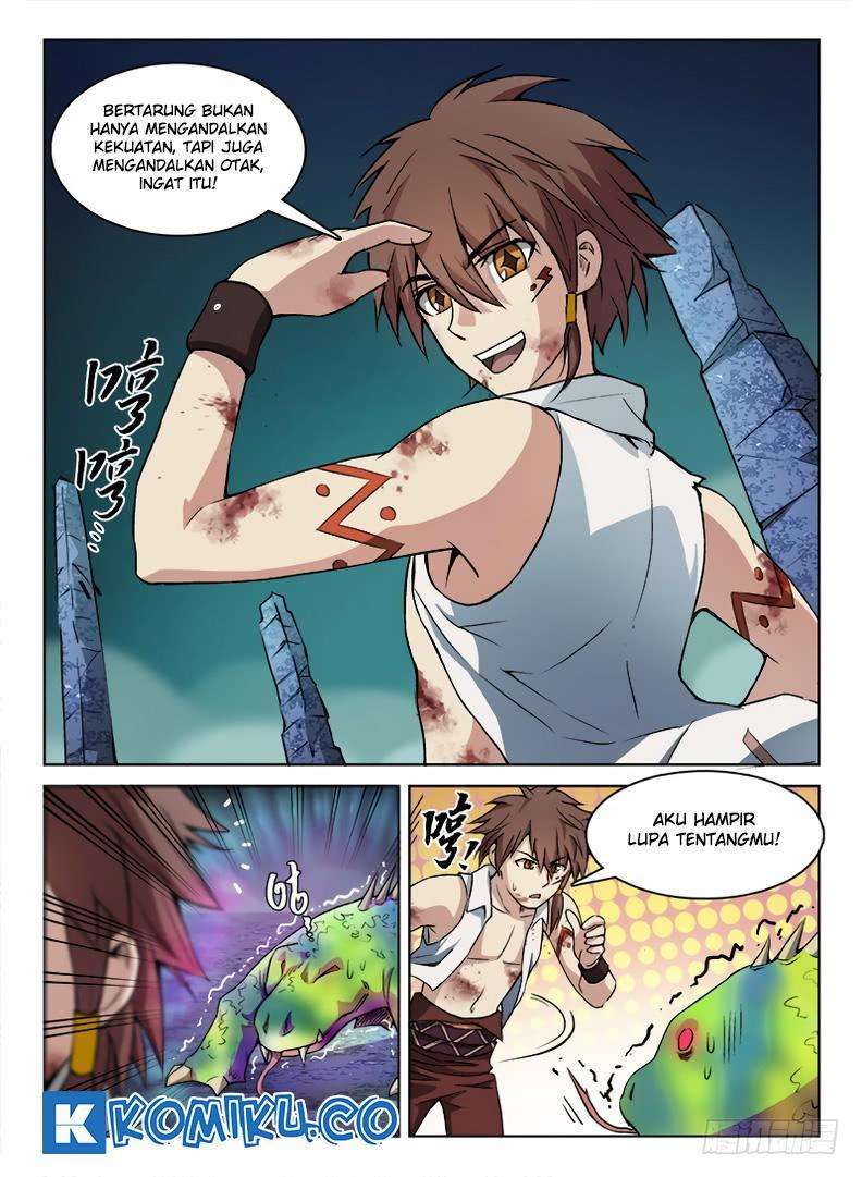 Hunter Age Chapter 63 Gambar 4