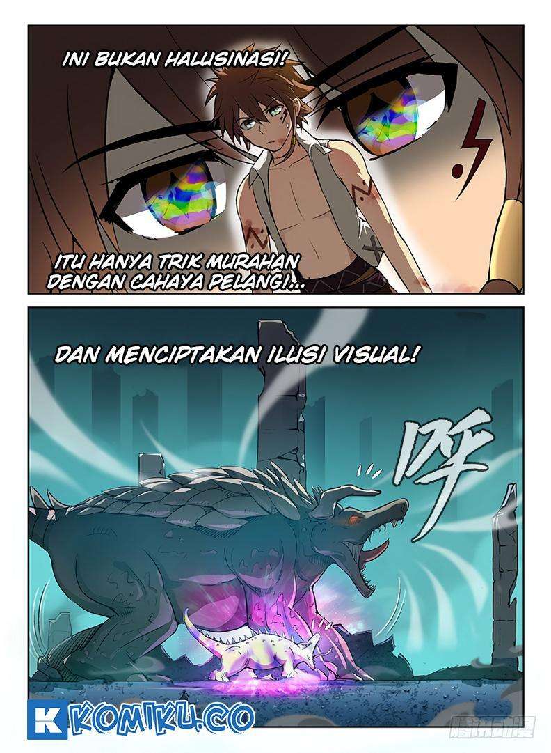 Hunter Age Chapter 62 Gambar 10