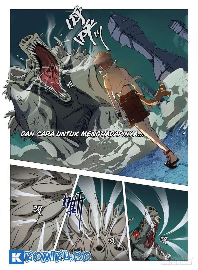 Hunter Age Chapter 62 Gambar 11