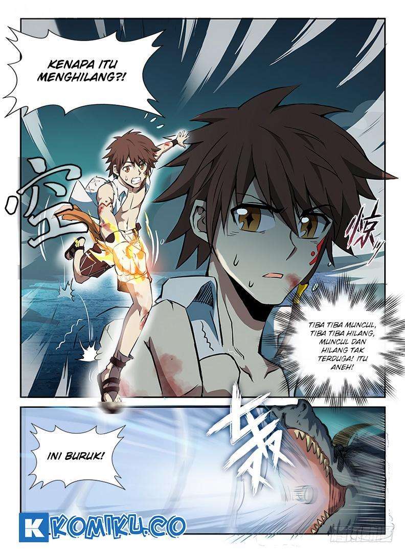 Hunter Age Chapter 62 Gambar 3