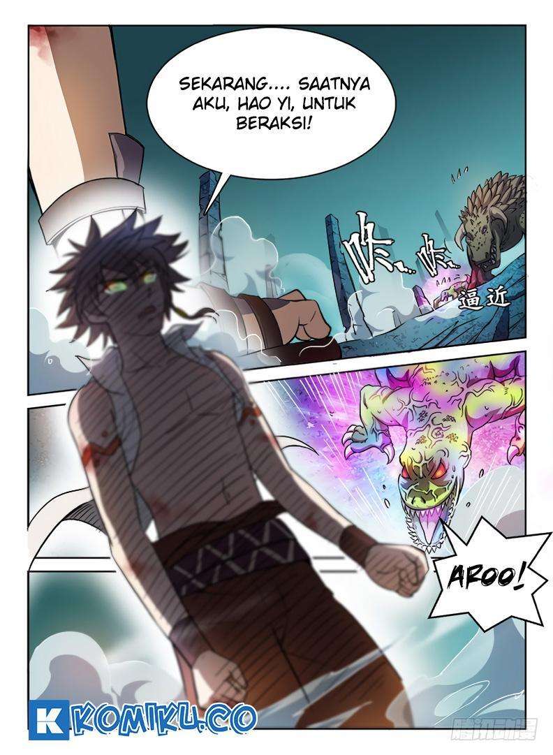 Hunter Age Chapter 62 Gambar 9