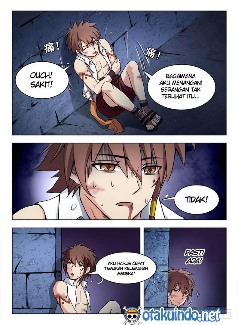 Hunter Age Chapter 61 Gambar 14