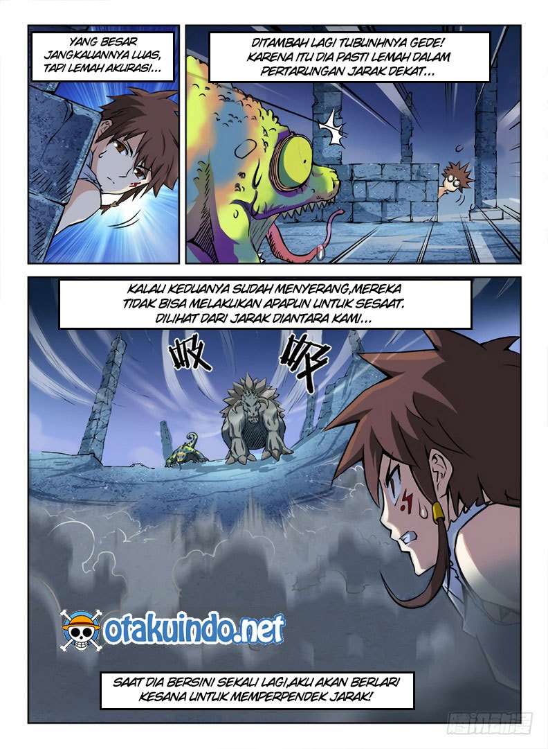 Hunter Age Chapter 61 Gambar 8