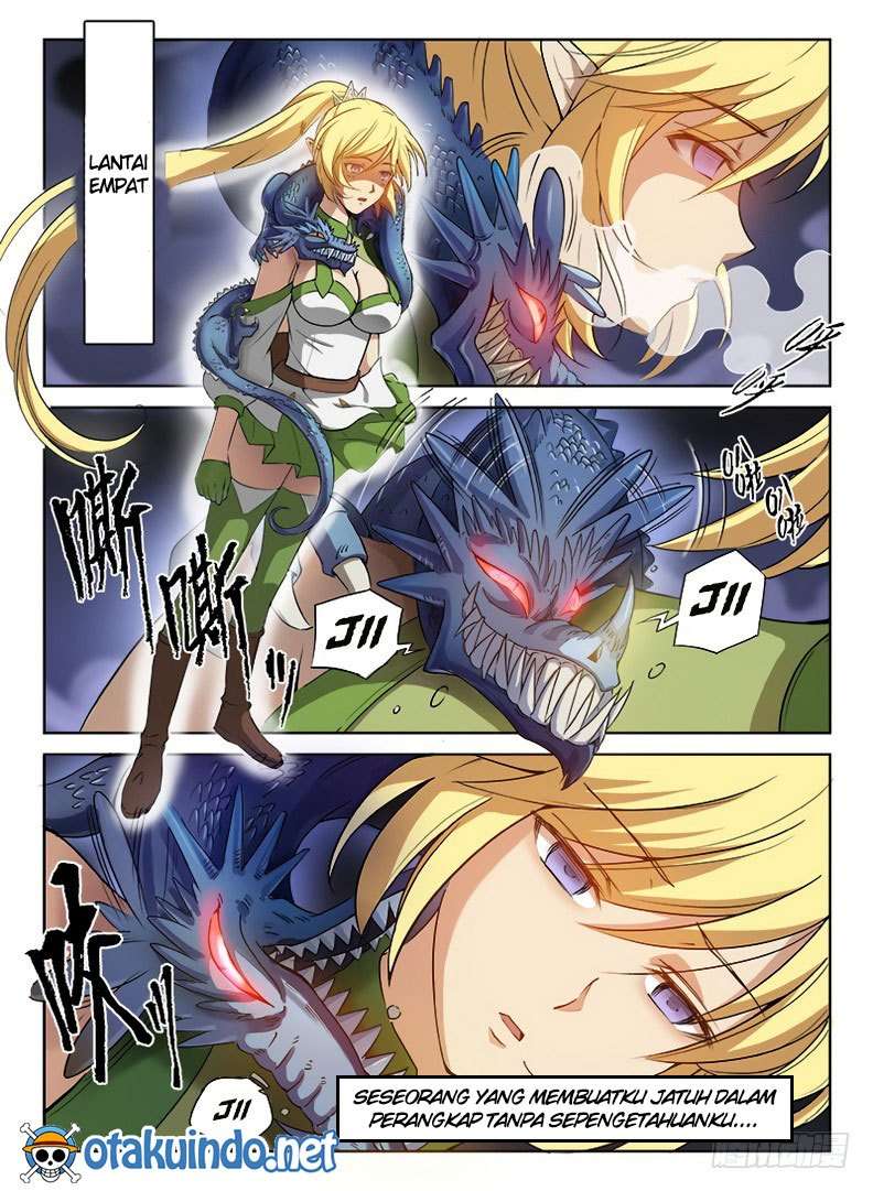 Hunter Age Chapter 60 Gambar 13