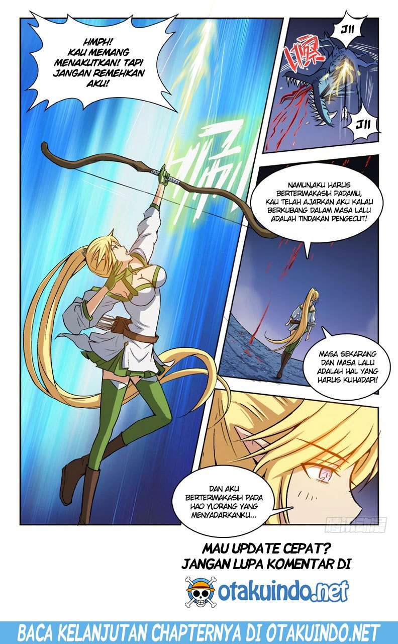 Hunter Age Chapter 60 Gambar 15