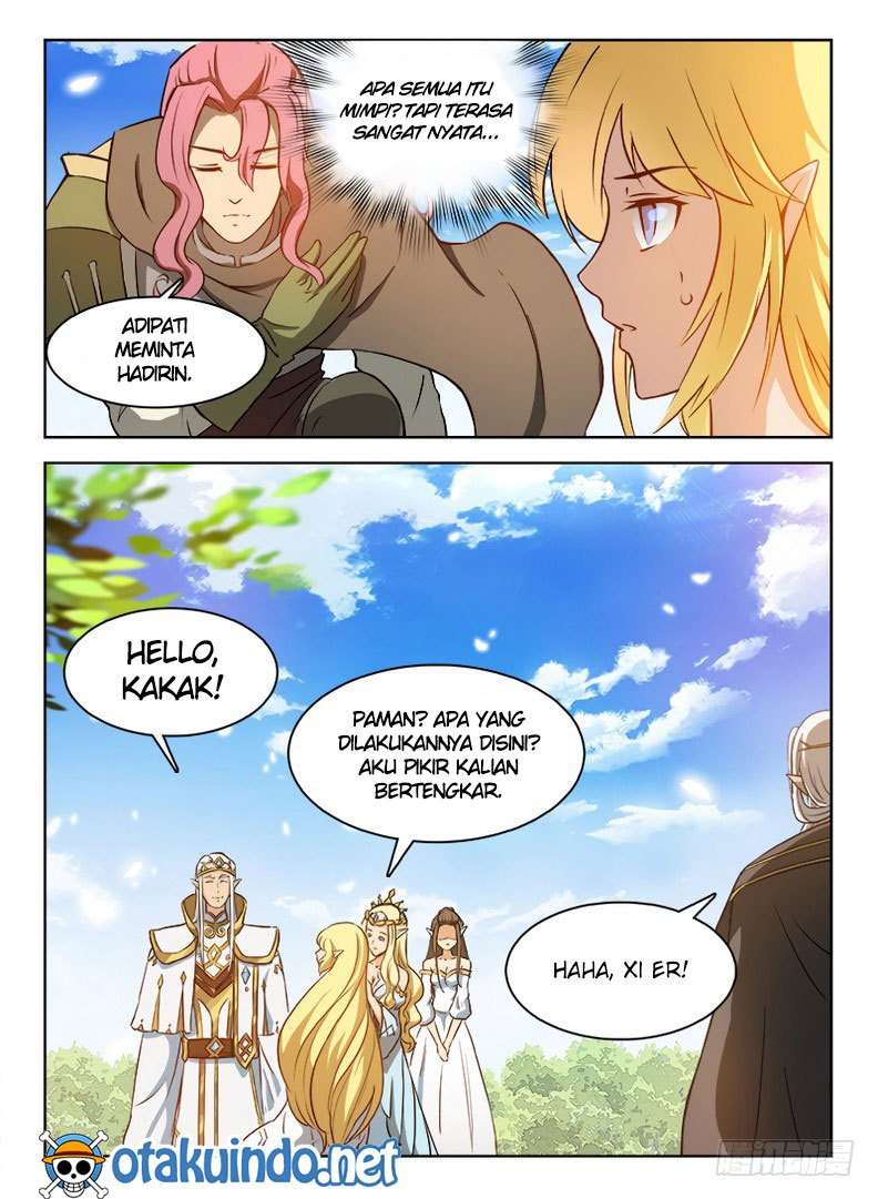 Hunter Age Chapter 60 Gambar 6